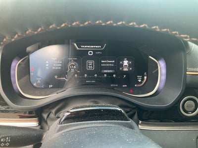 2025 RAM 1500 Tungsten
