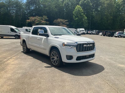 2025 RAM 1500 Tungsten