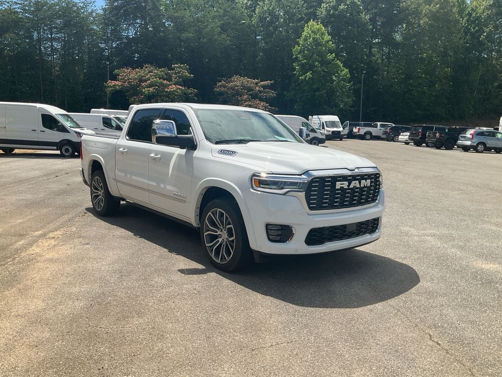 2025 RAM 1500 Tungsten