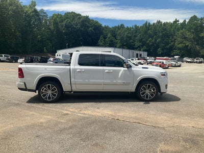 2025 RAM 1500 Tungsten