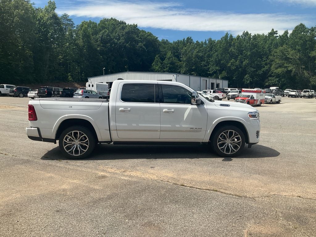 2025 RAM 1500 Tungsten