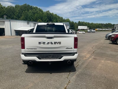 2025 RAM 1500 Tungsten