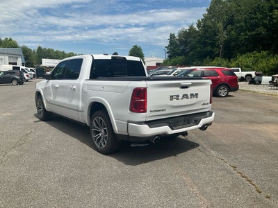 2025 RAM 1500 Tungsten
