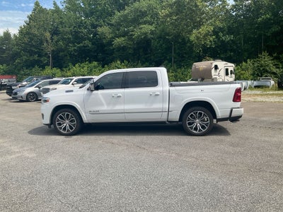 2025 RAM 1500 Tungsten
