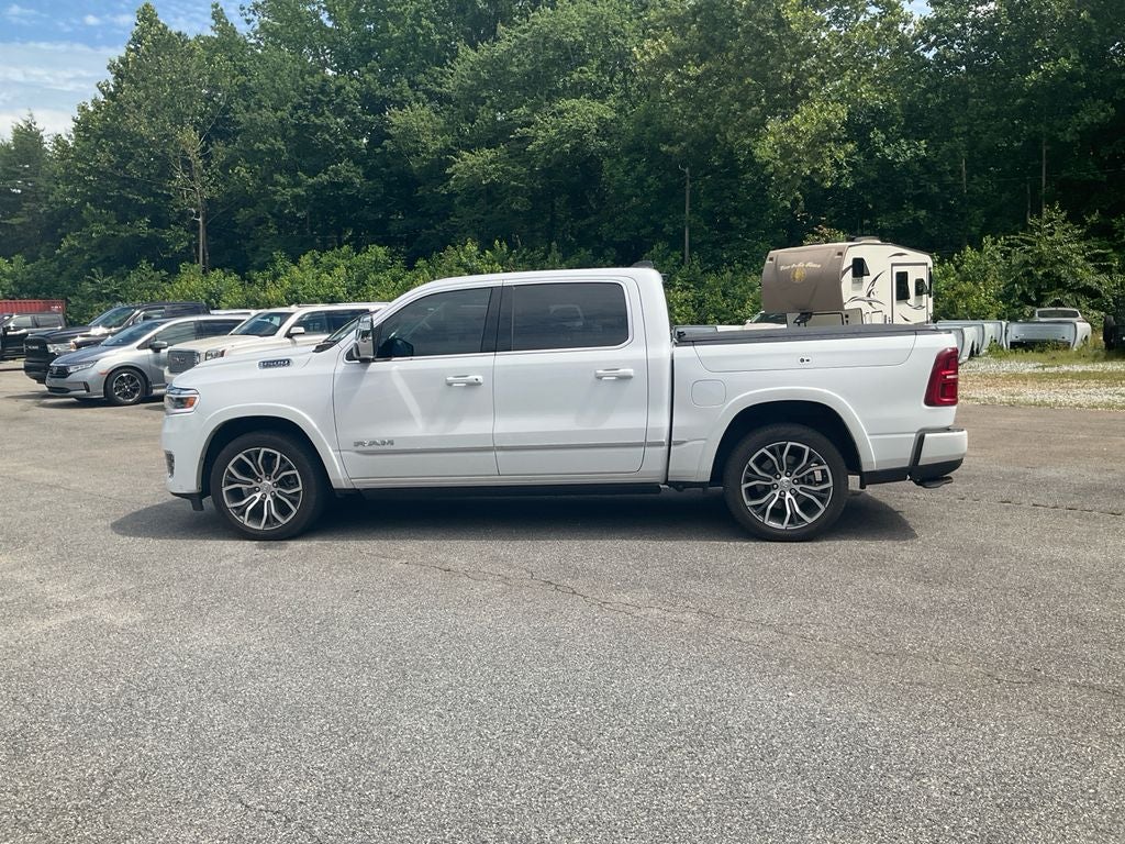 2025 RAM 1500 Tungsten