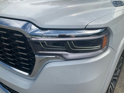 2025 RAM 1500 Tungsten