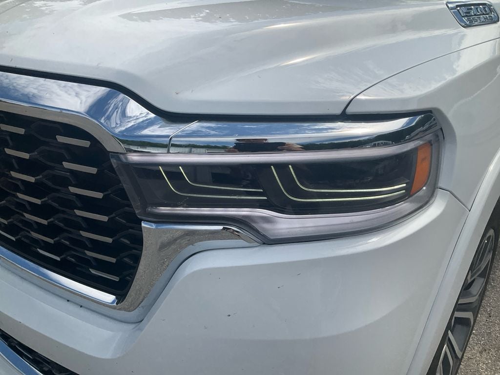 2025 RAM 1500 Tungsten