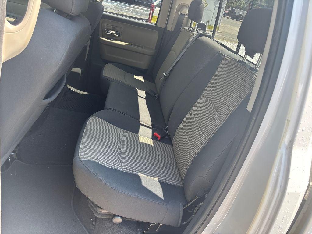 2010 RAM 1500 SLT