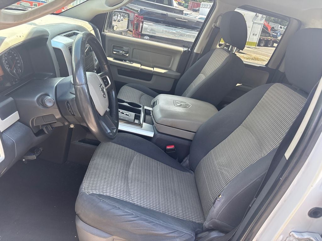 2010 RAM 1500 SLT