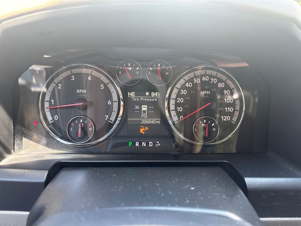 2010 RAM 1500 SLT