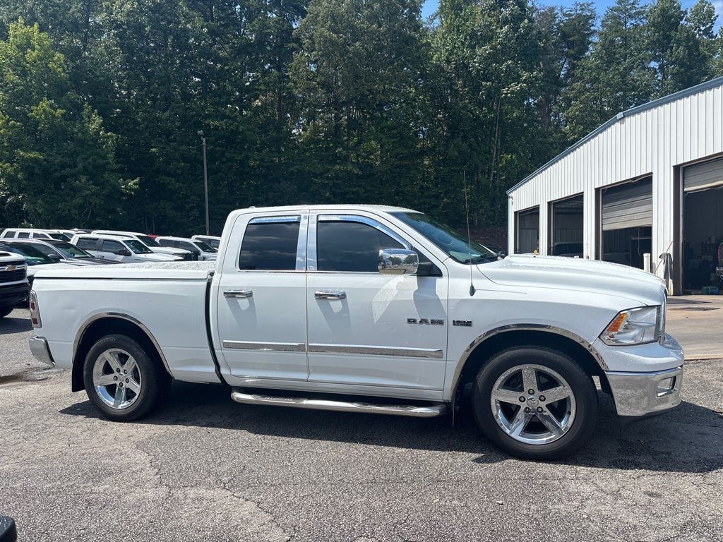 2010 RAM 1500 SLT