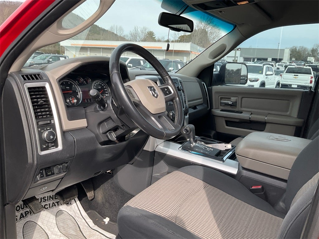 2010 RAM 1500 SLT