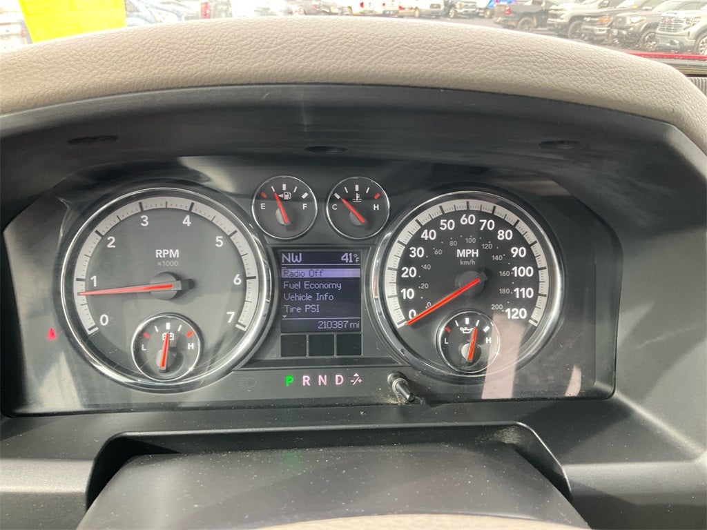 2010 RAM 1500 SLT