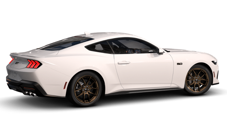 2026 Ford Mustang GT