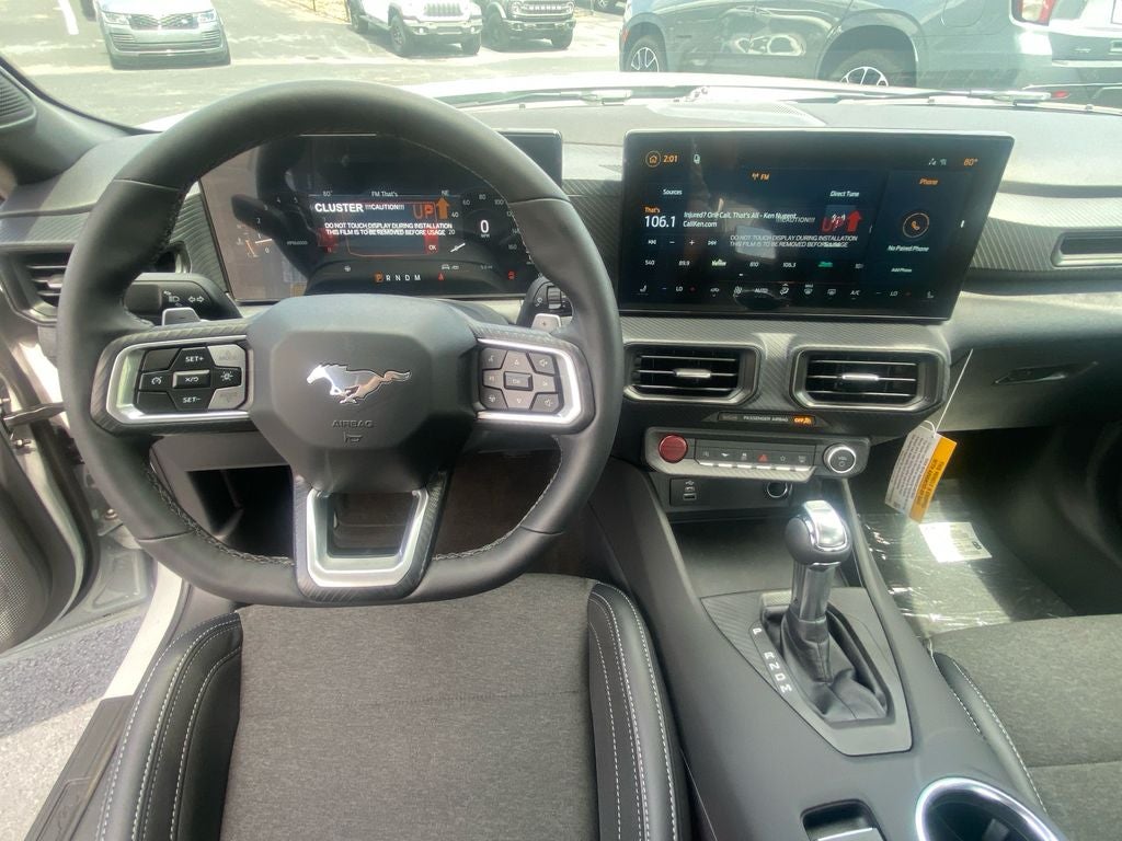 2026 Ford Mustang GT