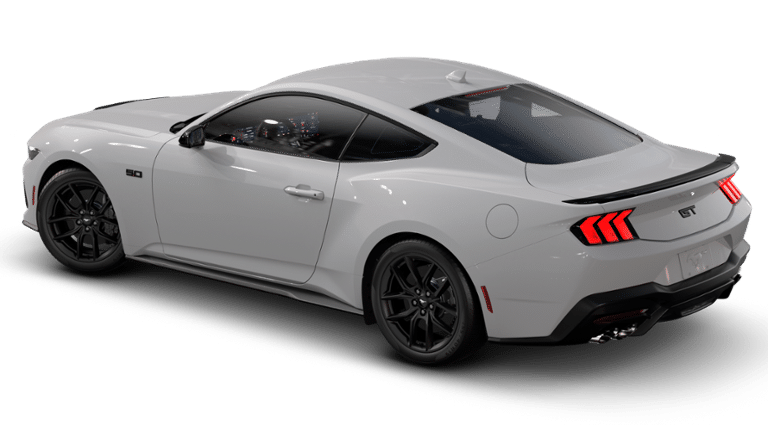 2026 Ford Mustang GT