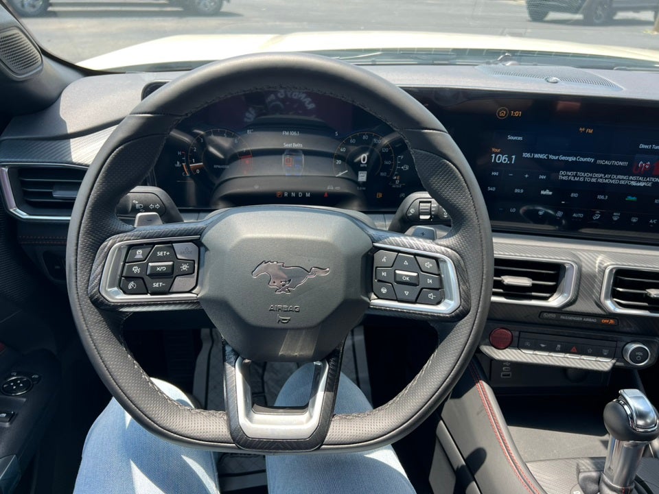 2025 Ford Mustang GT Premium