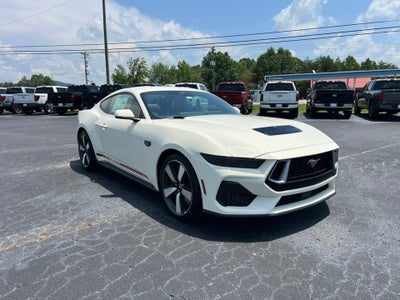 2025 Ford Mustang GT Premium