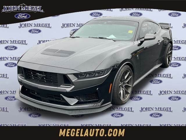 2025 Ford Mustang Dark Horse