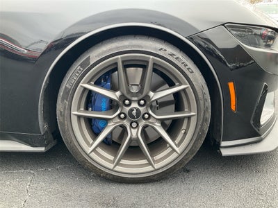 2025 Ford Mustang Dark Horse