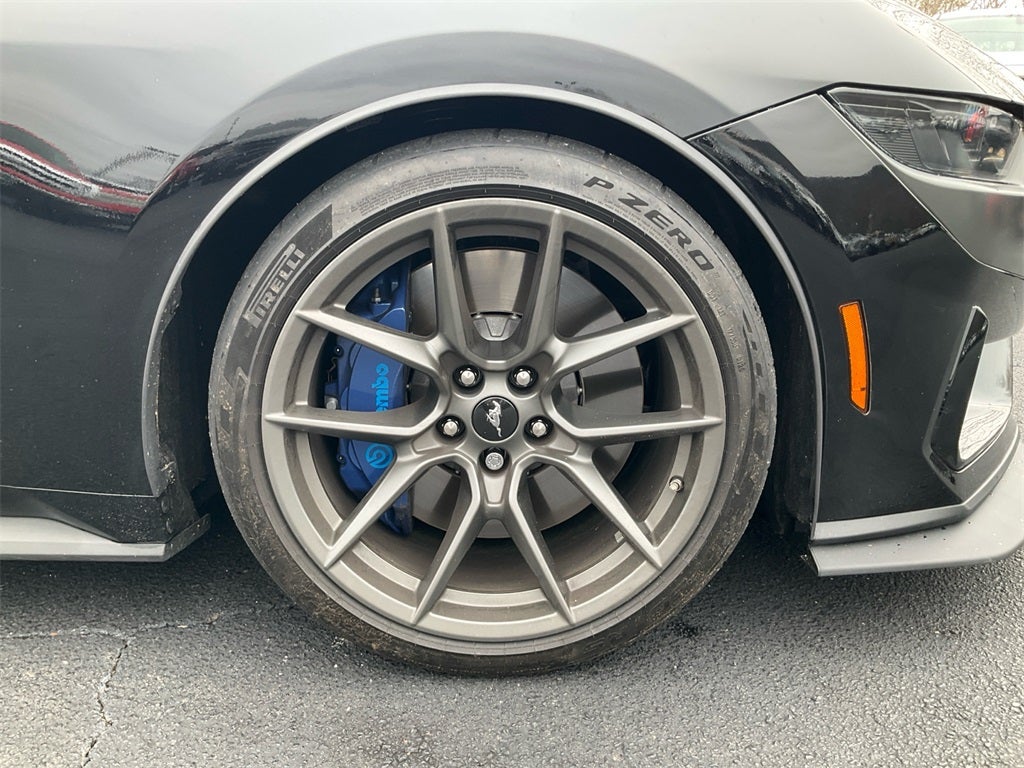 2025 Ford Mustang Dark Horse