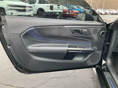 2025 Ford Mustang Dark Horse