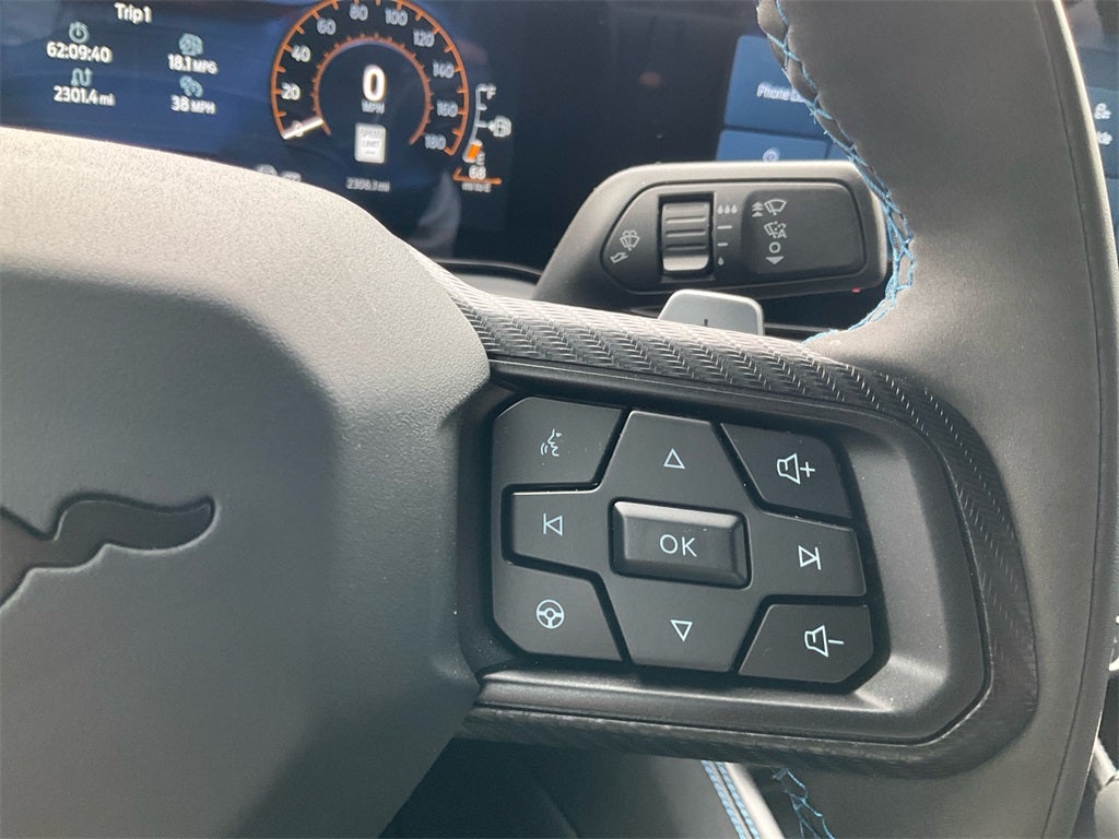 2025 Ford Mustang Dark Horse