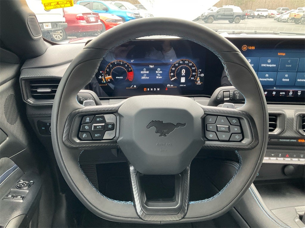 2025 Ford Mustang Dark Horse