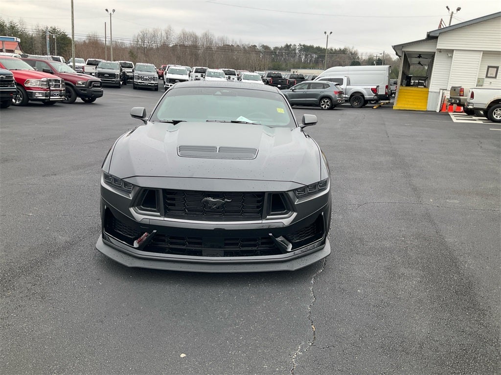 2025 Ford Mustang Dark Horse