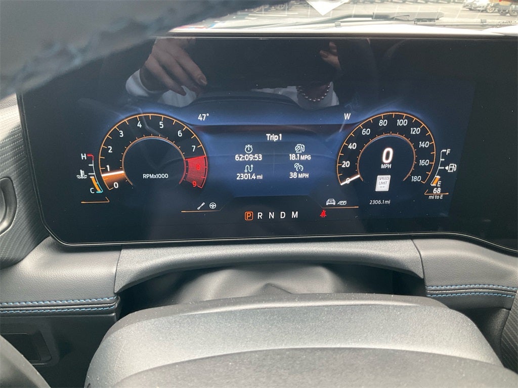 2025 Ford Mustang Dark Horse