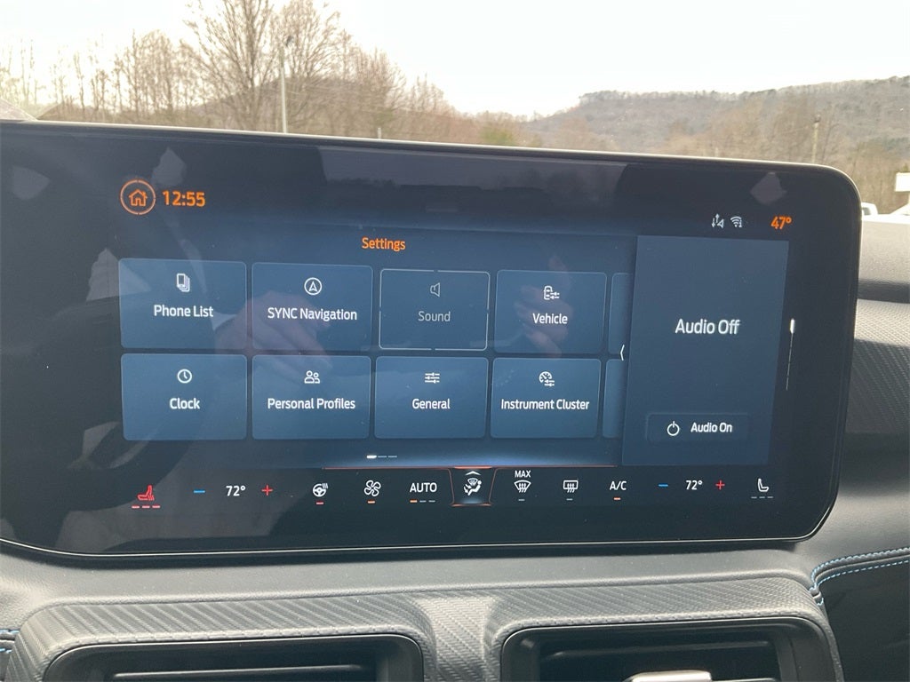 2025 Ford Mustang Dark Horse