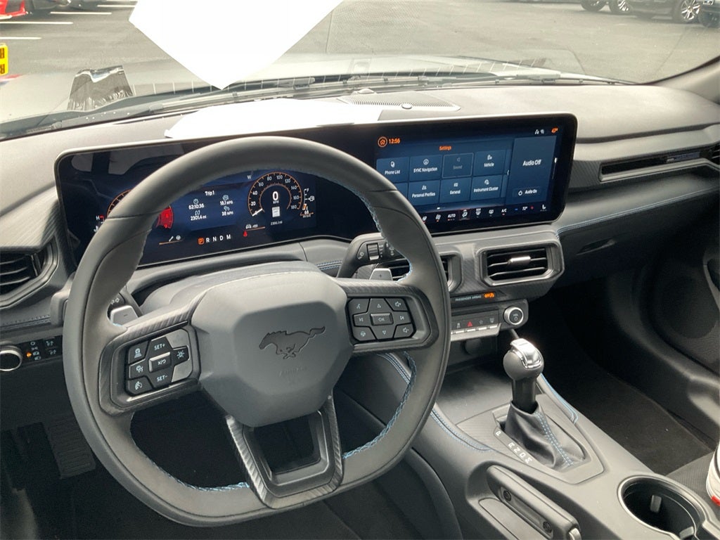 2025 Ford Mustang Dark Horse