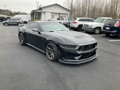 2025 Ford Mustang Dark Horse