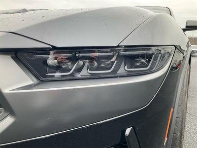 2025 Ford Mustang Dark Horse