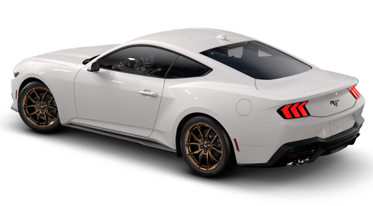 2026 Ford Mustang EcoBoost