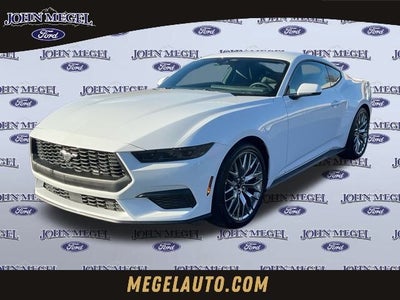 2026 Ford Mustang EcoBoost Premium