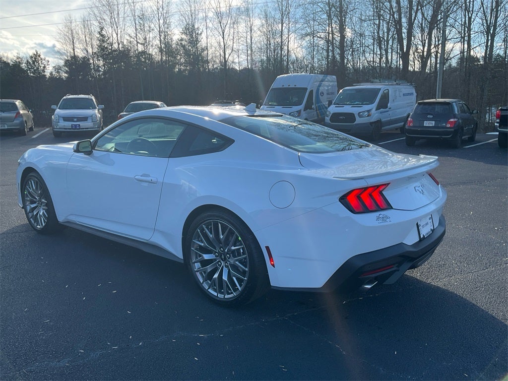2026 Ford Mustang EcoBoost Premium