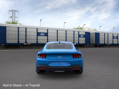 2026 Ford Mustang EcoBoost Premium