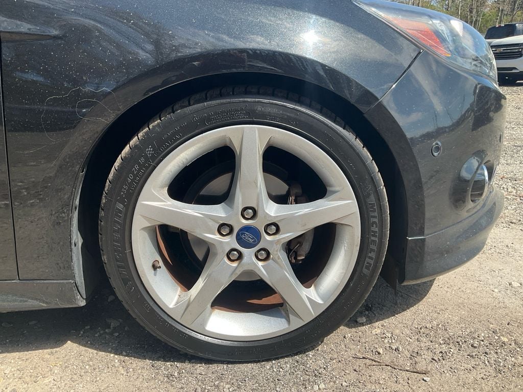 2014 Ford Focus Titanium
