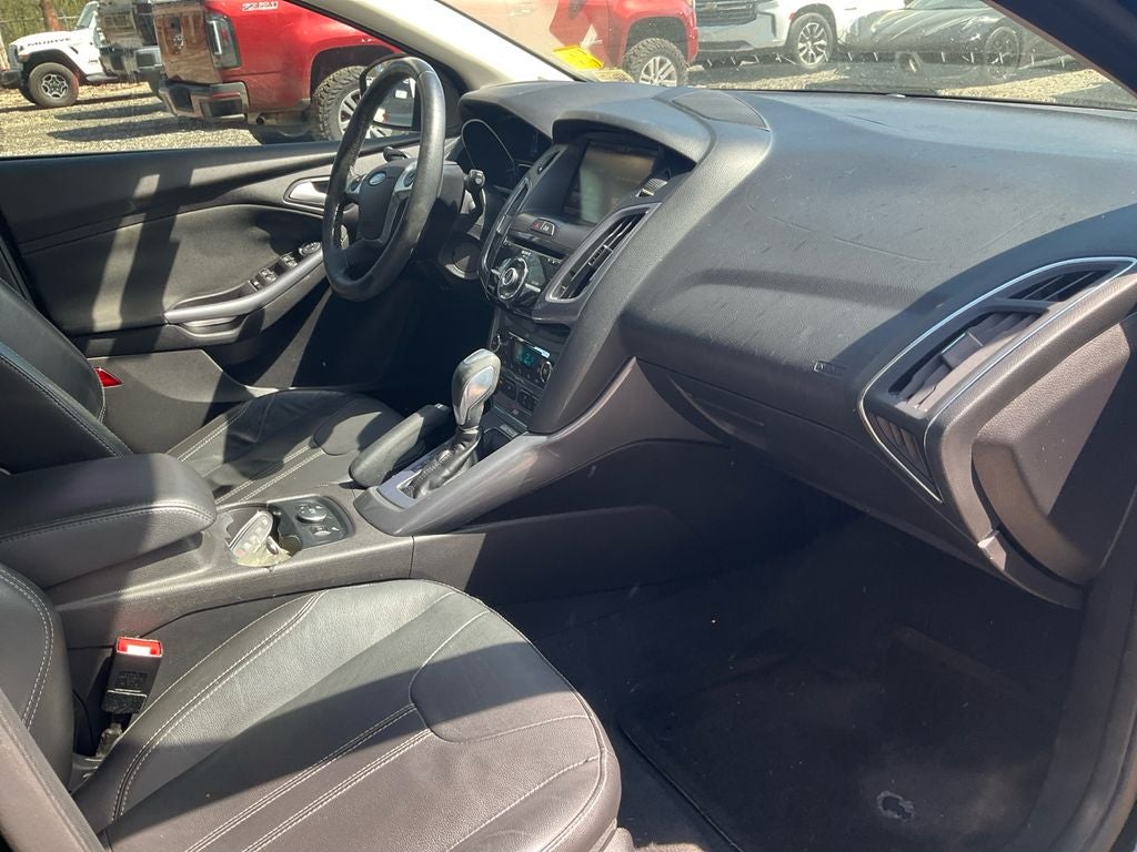 2014 Ford Focus Titanium