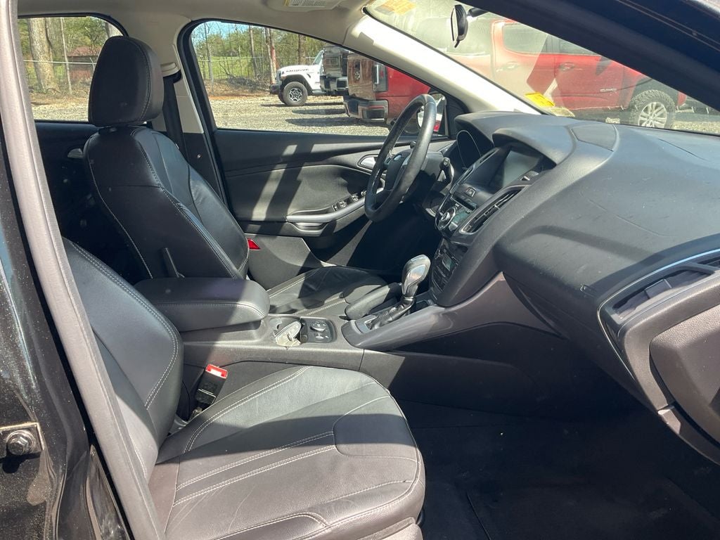 2014 Ford Focus Titanium