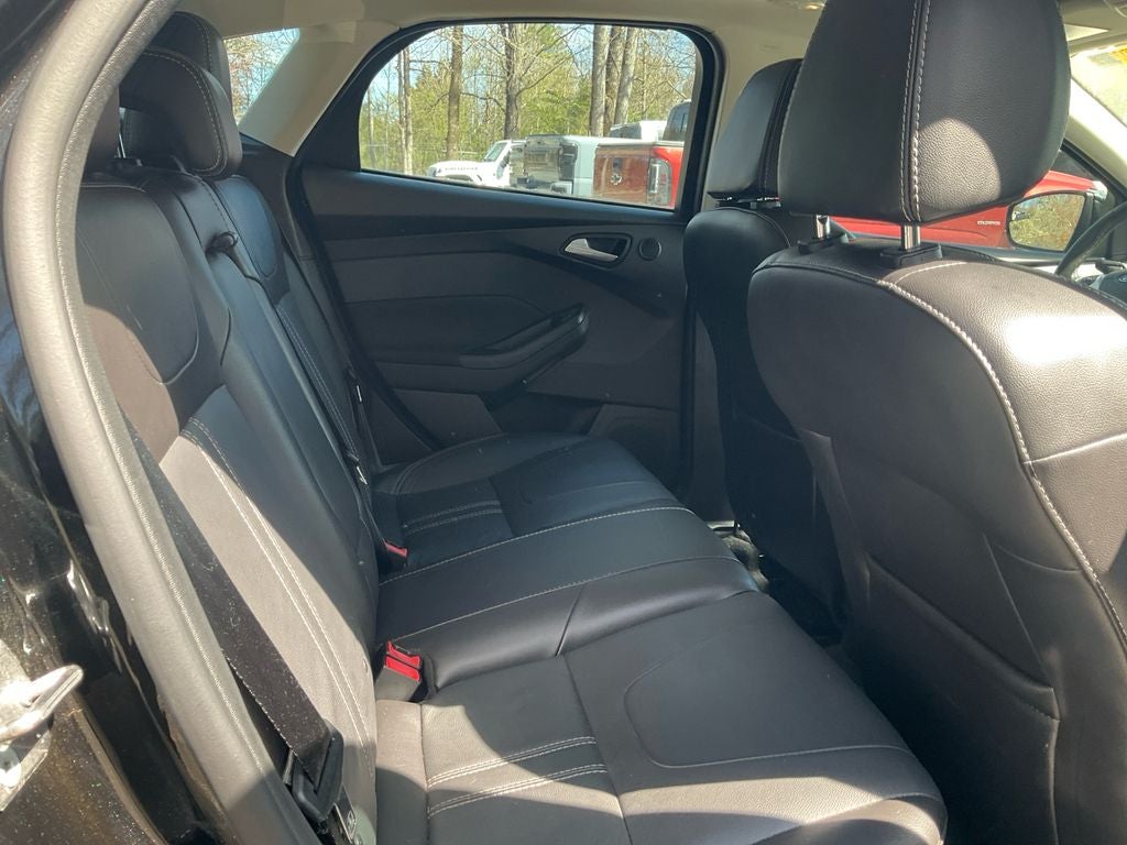 2014 Ford Focus Titanium