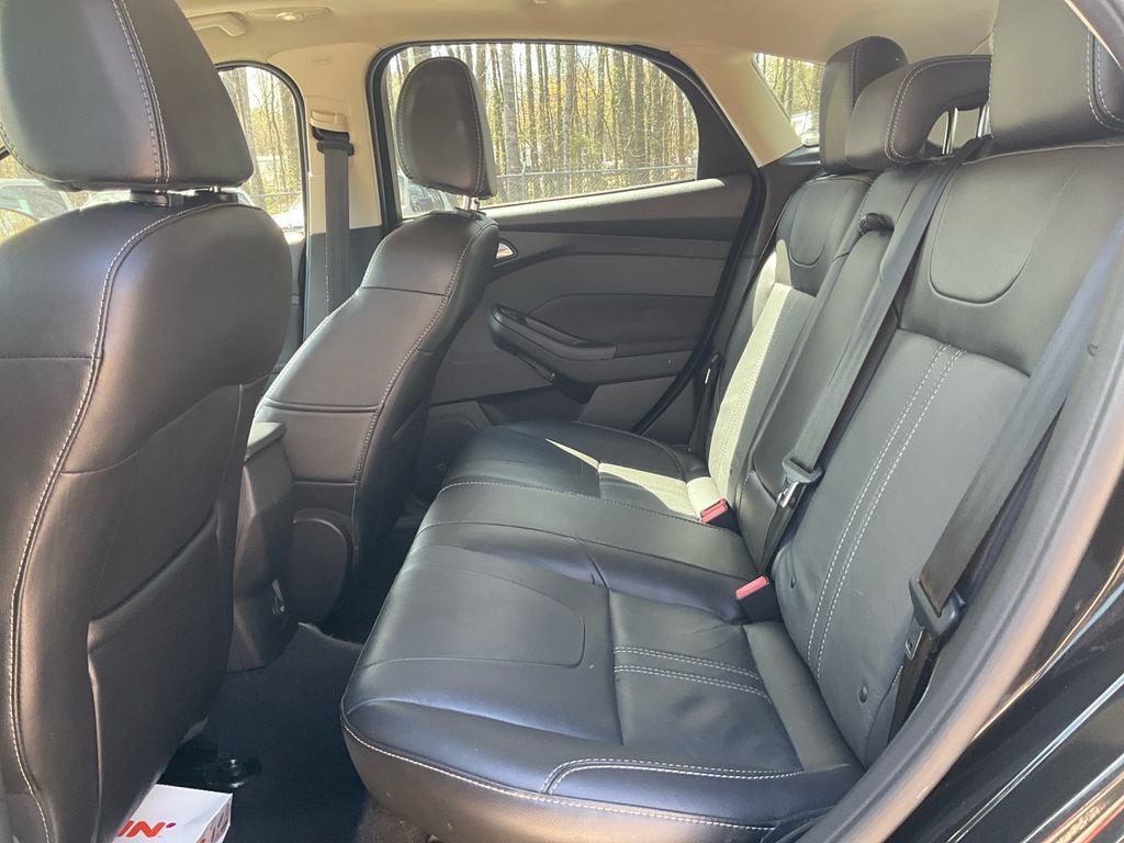 2014 Ford Focus Titanium