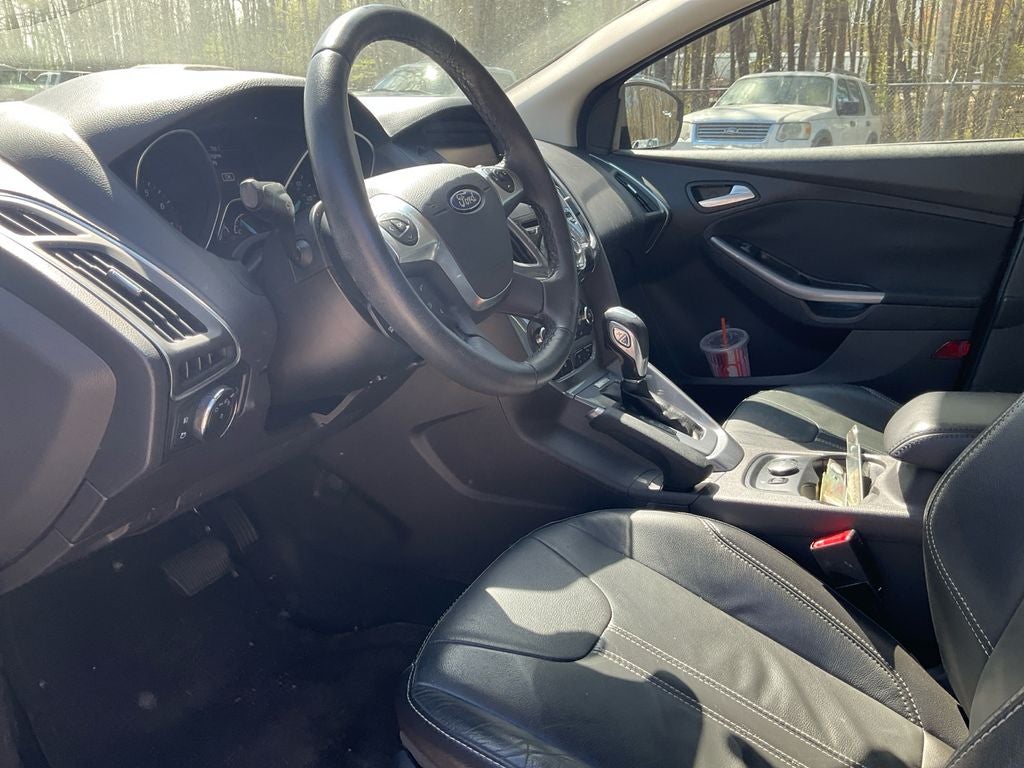 2014 Ford Focus Titanium