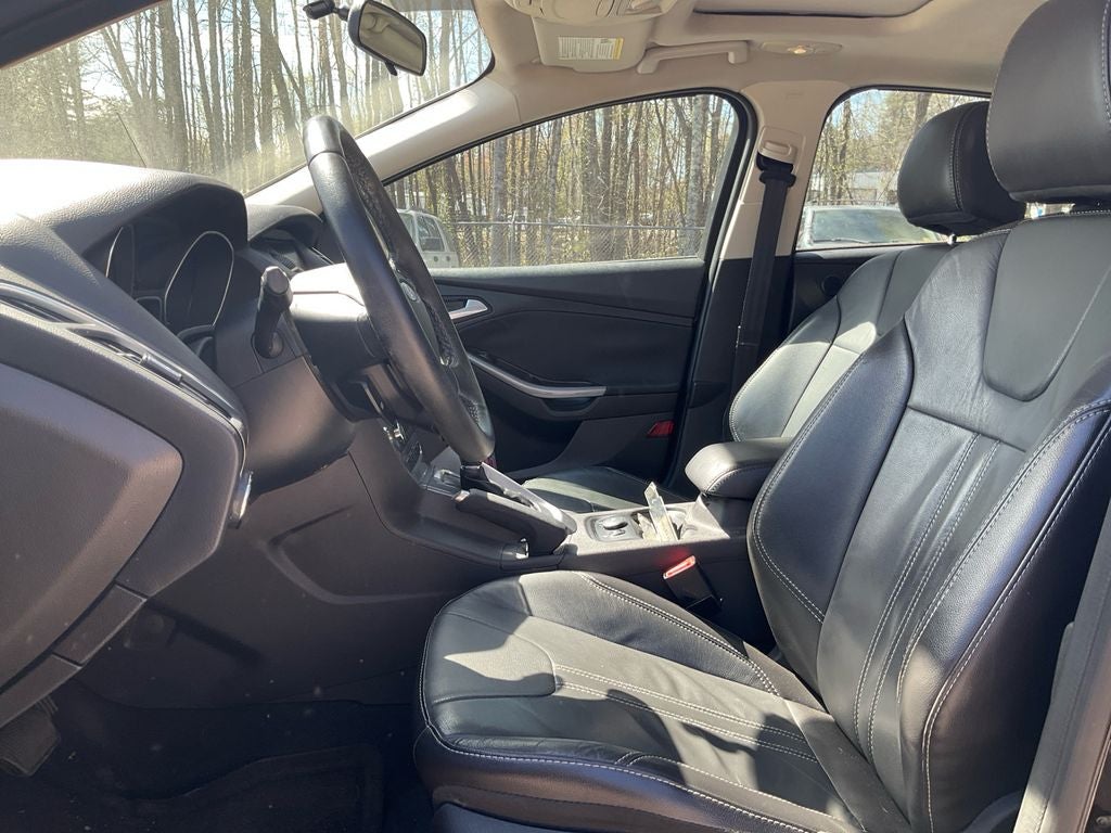 2014 Ford Focus Titanium