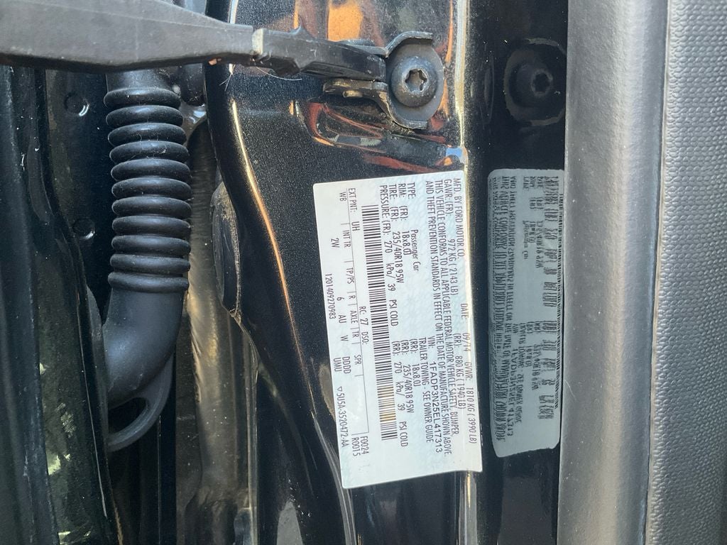 2014 Ford Focus Titanium