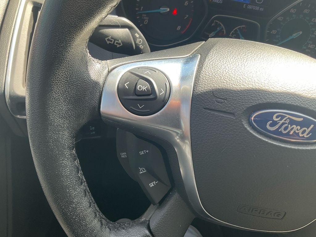 2014 Ford Focus Titanium