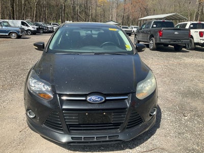 2014 Ford Focus Titanium