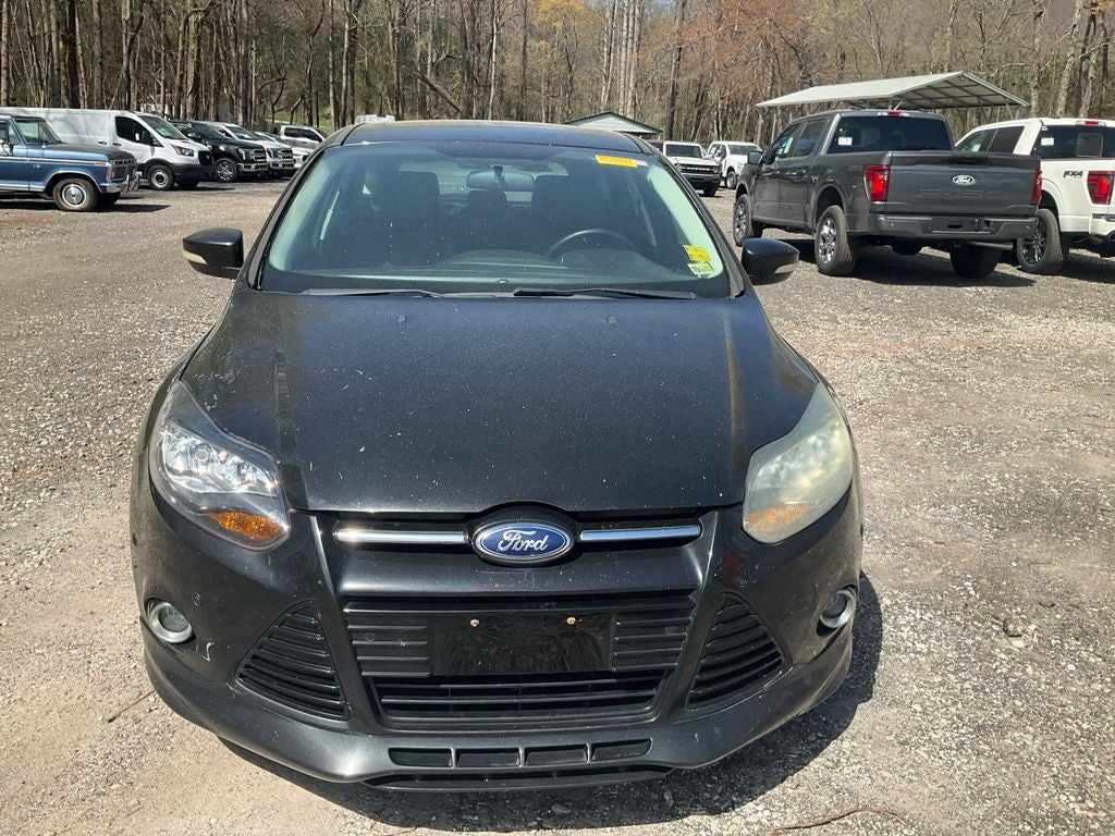 2014 Ford Focus Titanium