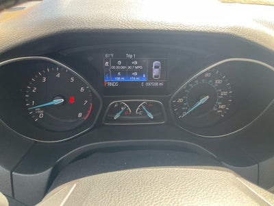 2014 Ford Focus Titanium